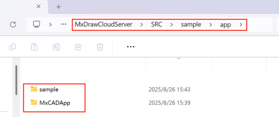 MxCADNpmDemo.png